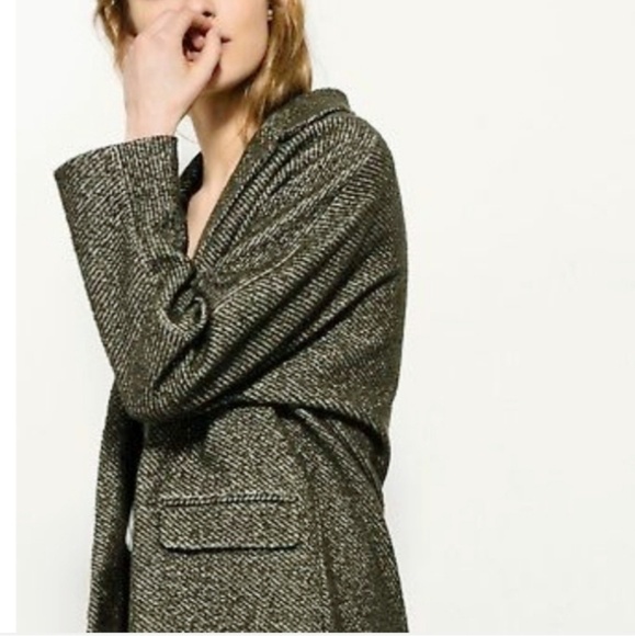 NEW! MOSSIMO DUTTI Oversize Blazer Like Jacket Small. - Picture 2 of 7